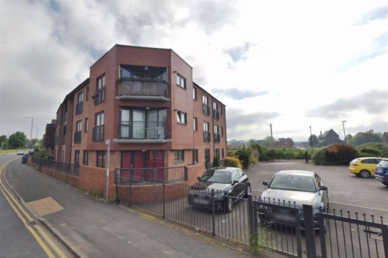 Property at Fairfield Road, Openshaw, Manchester