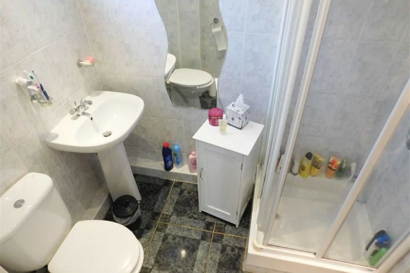 Shower Room - Redwood Drive, Bredbury, Stockport