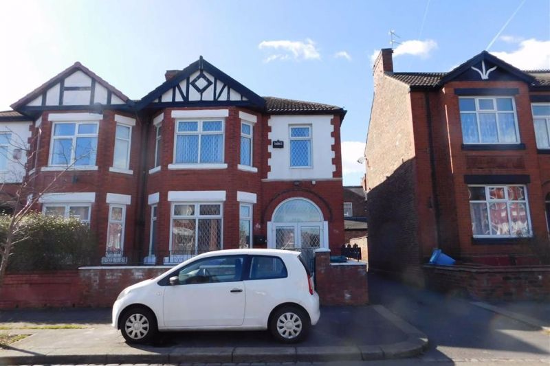 Property at Scarsdale Road, Victoria Park, Manchester