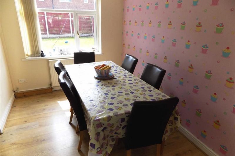 Dining Room - Thornley Lane South, Stockport