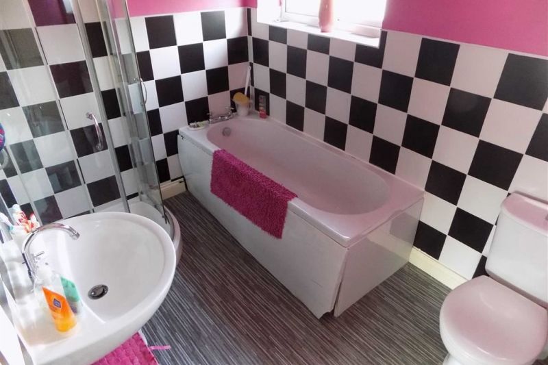 Bathroom - Thornley Lane South, Stockport