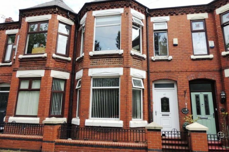 Property at Oxton Street, Delamere Park, Manchester