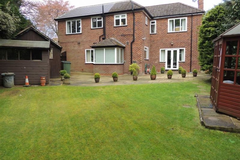 Outside - Thornway, Bramhall, Stockport