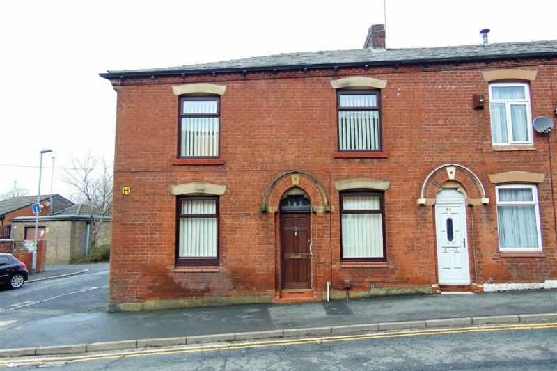 Property at Honeywell Lane, Hathershaw, Oldham