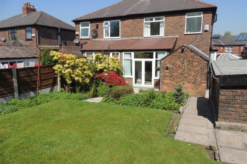 Property at Clarendon Road, Audenshaw, Manchester