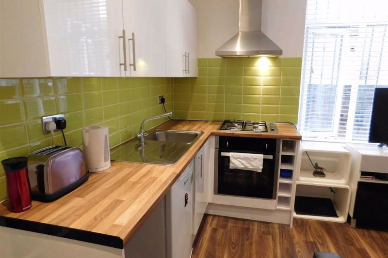 Lounge/Kitchen Area - Wilmslow Road, Manchester