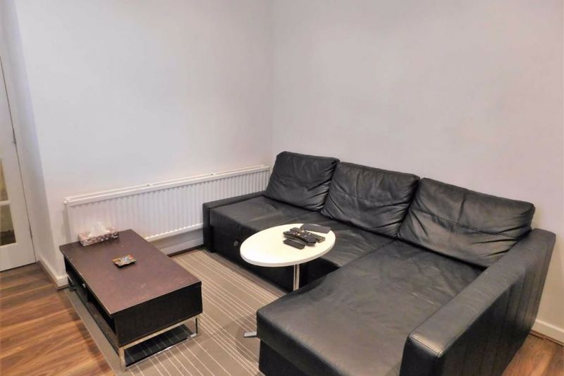 Lounge/Kitchen Area - Wilmslow Road, Manchester