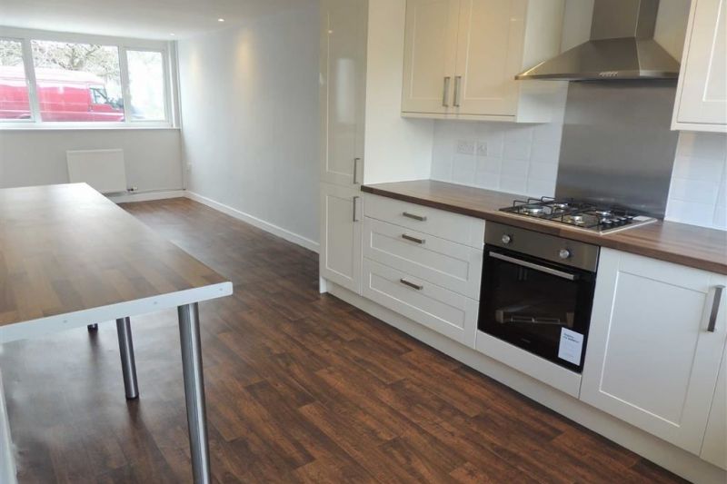 Open Plan Dining Kitchen - Lowndes Close, Offerton, Stockport