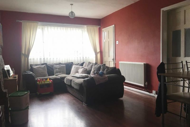 Lounge - Ercall Avenue, Manchester