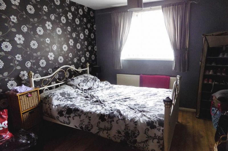 Bedroom One - Ercall Avenue, Manchester