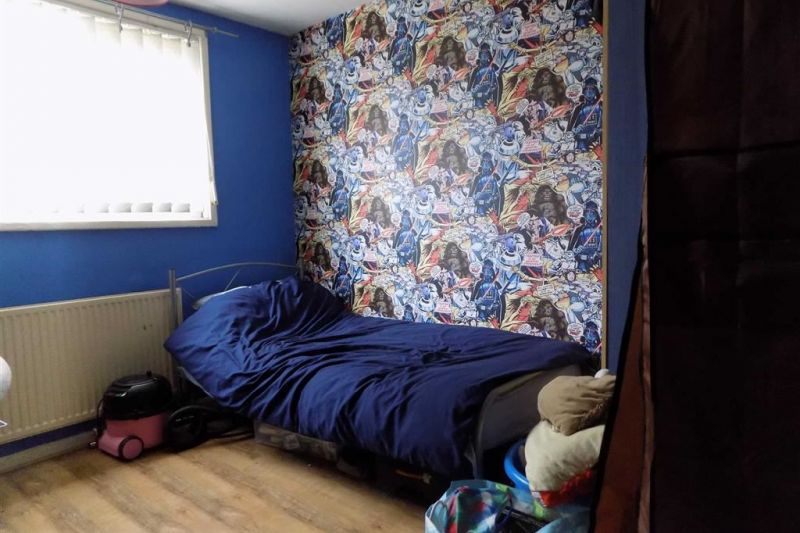 Bedroom Two - Ercall Avenue, Manchester