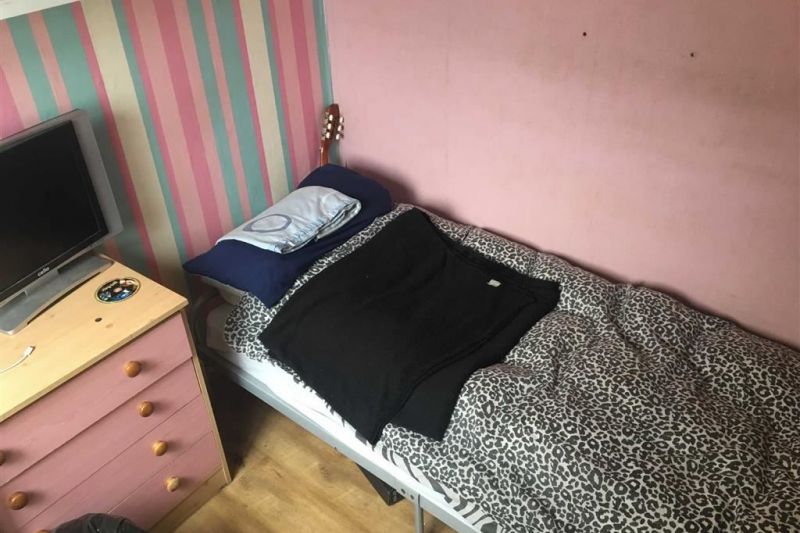 Bedroom Four - Ercall Avenue, Manchester