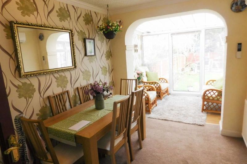 Dining Room - Davenport Drive, Woodley, Stockport