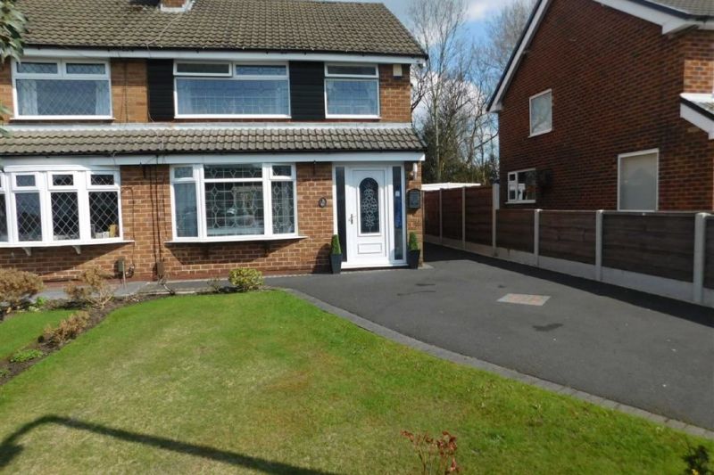 Paths and Driveways - Davenport Drive, Woodley, Stockport