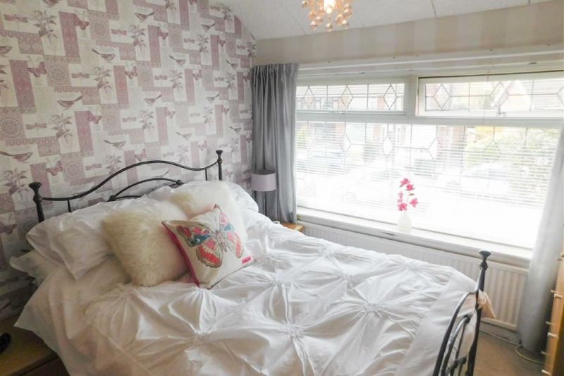 Bedroom One - Davenport Drive, Woodley, Stockport