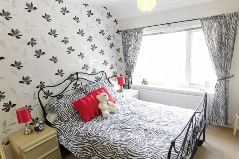 Bedroom Two - Davenport Drive, Woodley, Stockport