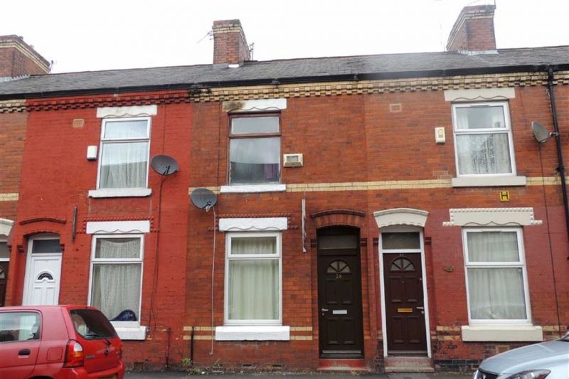 Property at Newport Street, Rusholme, Manchester