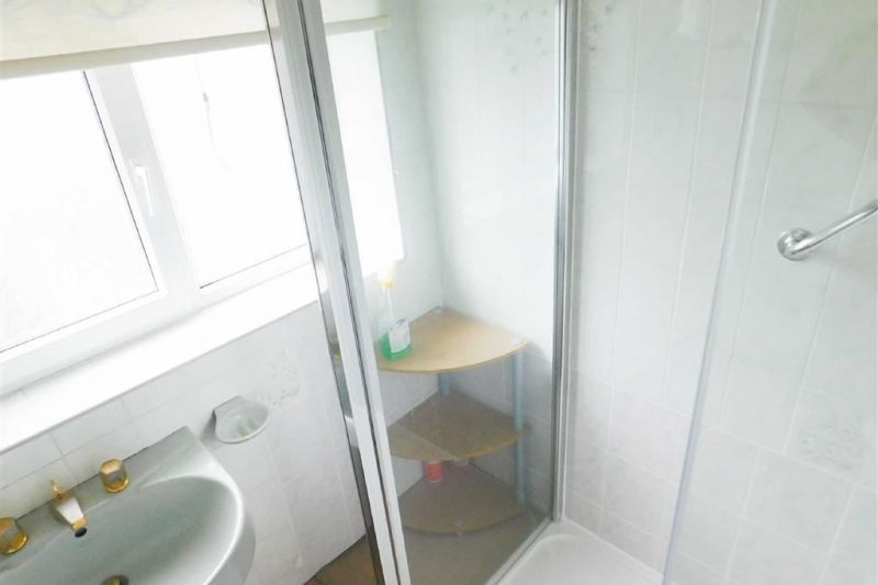 Shower Room - Boundary Close, Woodley, Stockport