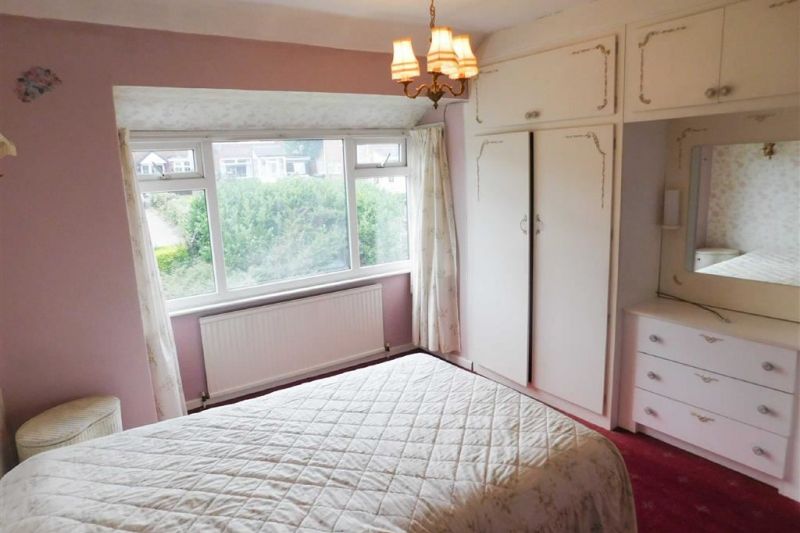 Bedroom One - Thornley Crescent, Bredbury, Stockport