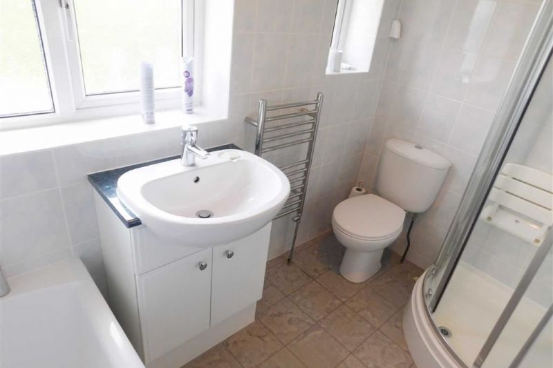 Bathroom - Thornley Crescent, Bredbury, Stockport