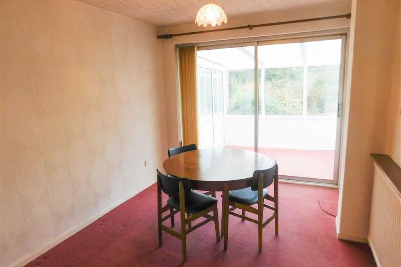 Extended Dining Room - Thornley Crescent, Bredbury, Stockport