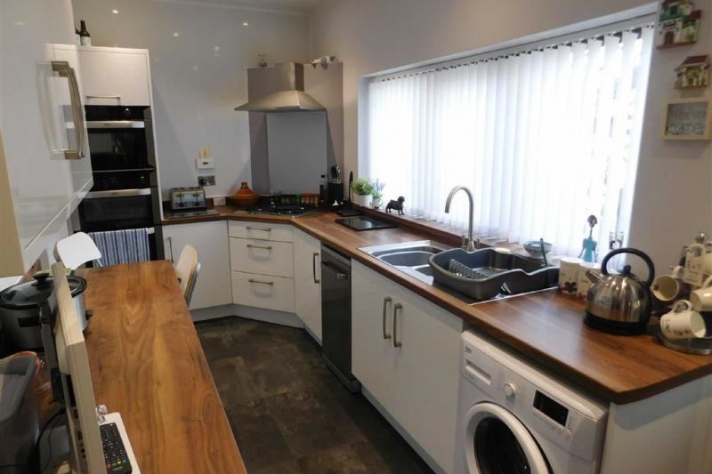 Enlarged Kitchen - Arnold Avenue, Gee Cross, Hyde