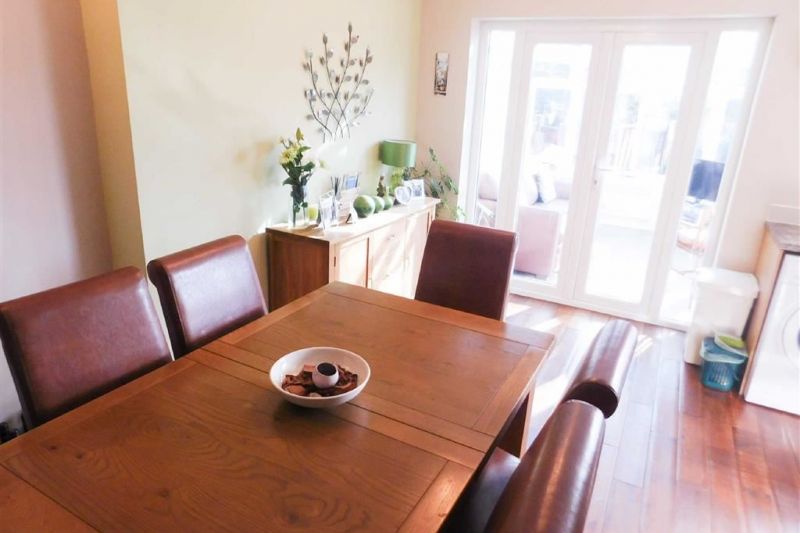Extended Breakfast Kitchen/Dining Room - Ashton Street, Woodley, Stockport