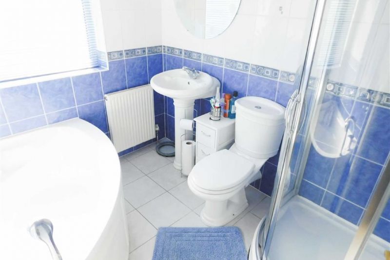 Bathroom - Ashton Street, Woodley, Stockport
