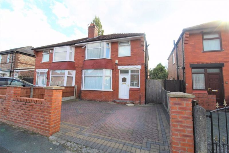 Property at Broadhill Road, Burnage, Manchester