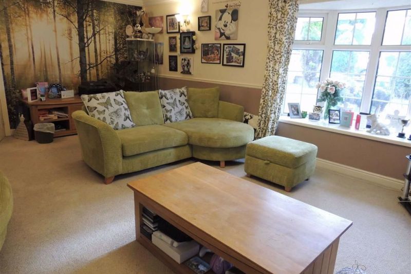 Living Room - Clarendon Road, Hazel Grove, Stockport