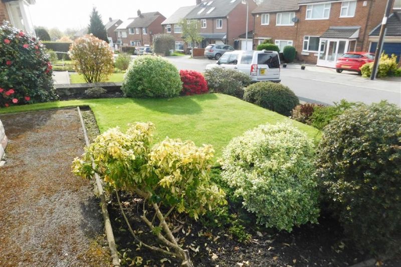 Gardens - Oxford Drive, Woodley, Stockport