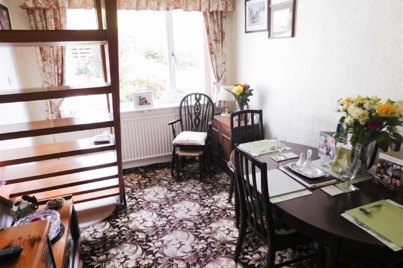 Dining Room - Oxford Drive, Woodley, Stockport