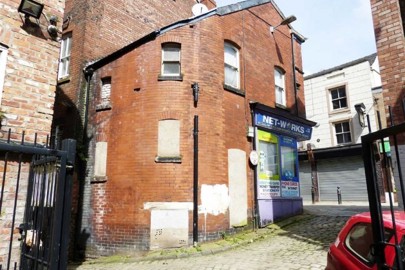 Property at Little Underbank, Stockport