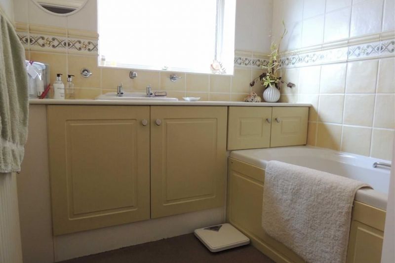 Bathroom - Sandringham Road, Hazel Grove, Stockport