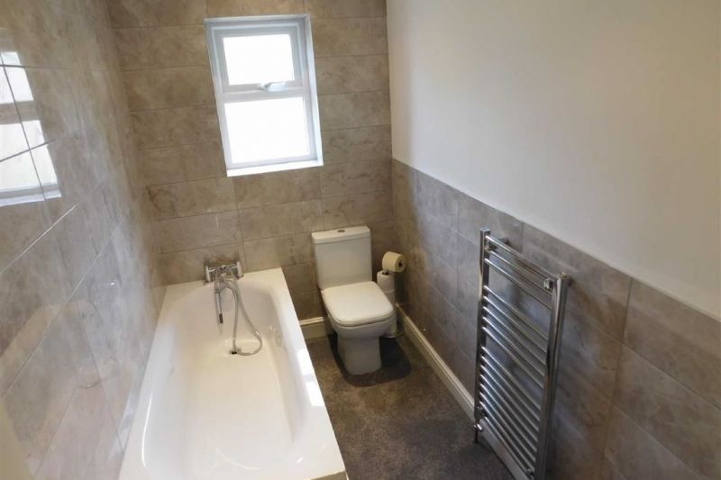 Bathroom - Manor Road, Woodley, Stockport