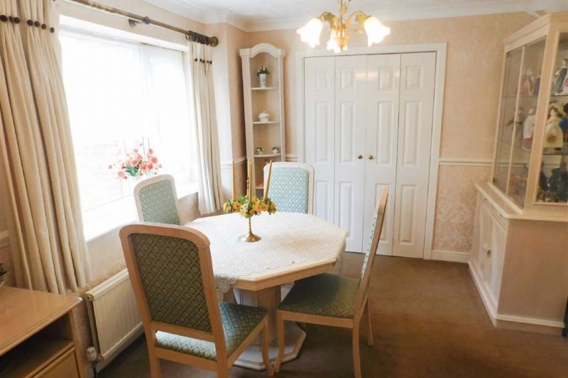 Extended Dining Room - Alderley Drive, Bredbury, Stockport