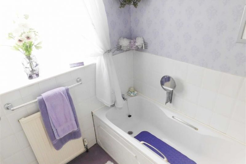 Extended Bathroom - Alderley Drive, Bredbury, Stockport
