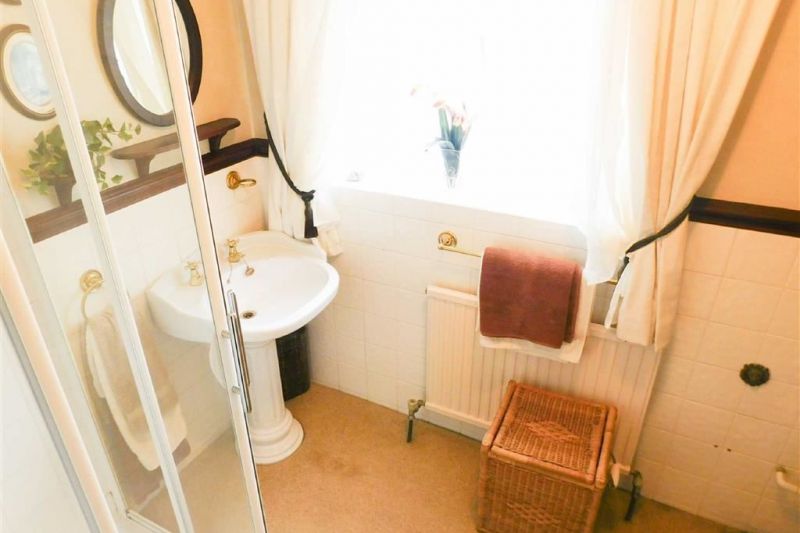Shower Room - Alderley Drive, Bredbury, Stockport