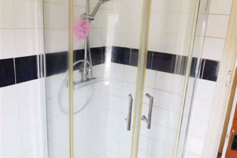 Shower Room - Boswell Avenue, Audenshaw, Manchester