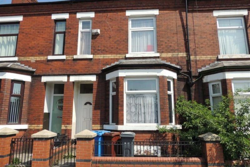 Property at Capital Road, Openshaw, Manchester