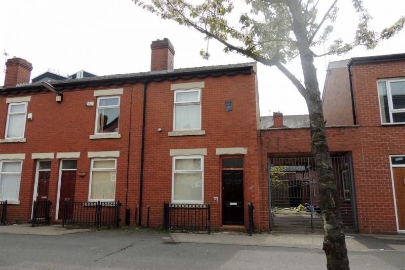 Property at Santley Street, Longsight, Manchester