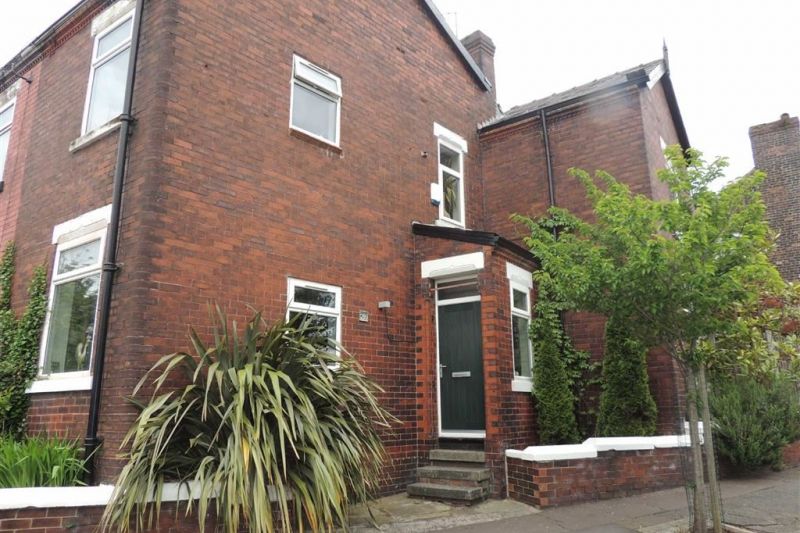 Property at Potters Lane, Moston, Manchester