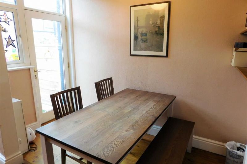 Dining Area/Office - St Brendans Road North, Manchester