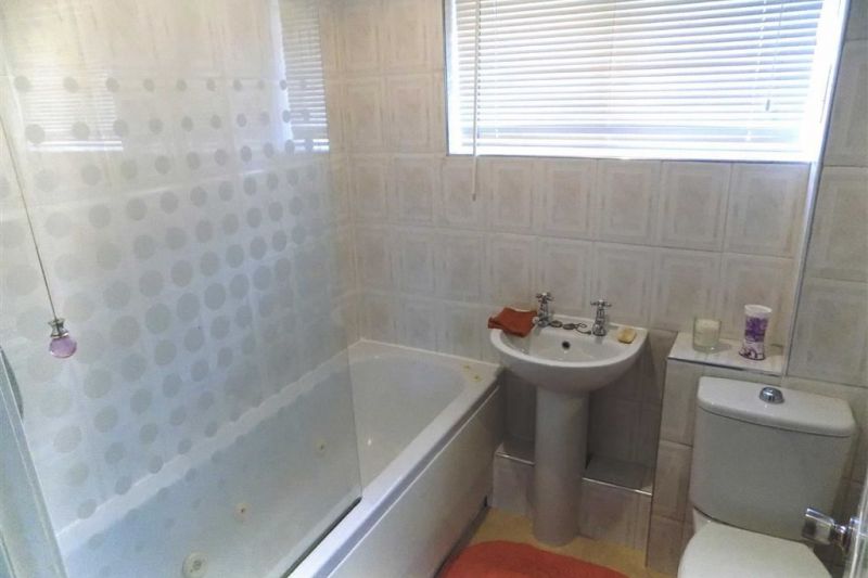 Bathroom - Sorrel Bank, Stockport