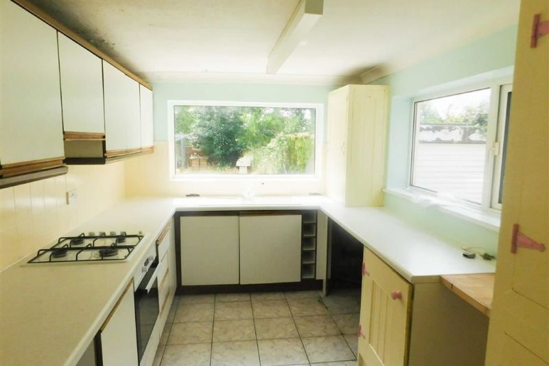 Extended Kitchen - Fortyacre Drive, Bredbury, Stockport