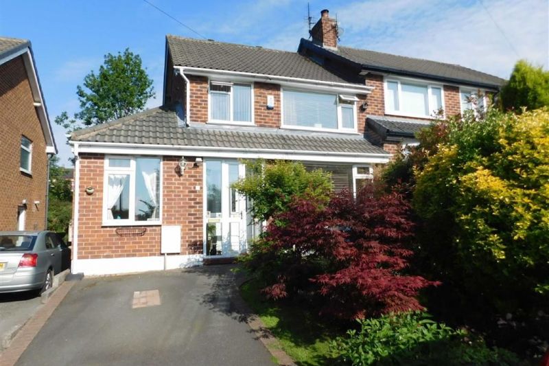 Property at Henbury Drive, Woodley, Stockport