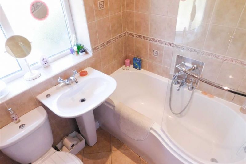 Bathroom - Henbury Drive, Woodley, Stockport