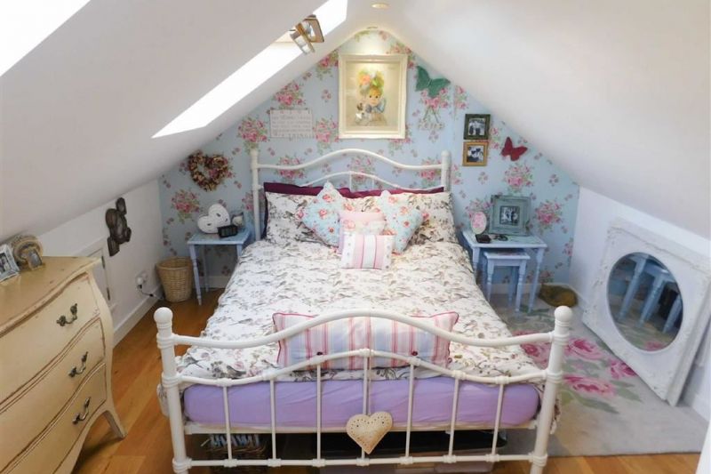Loft Room/Bedroom 4 - Henbury Drive, Woodley, Stockport