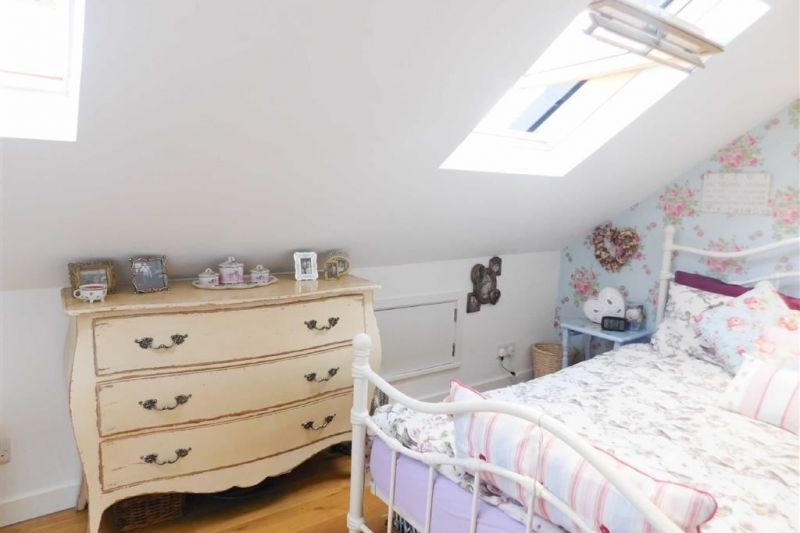 Loft Room/Bedroom 4 - Henbury Drive, Woodley, Stockport