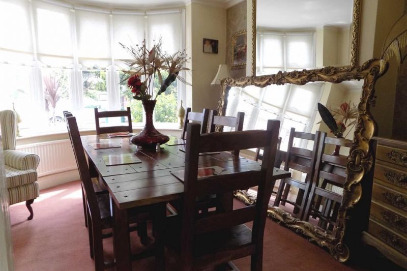 Dining Room - Hyde Road, Manchester